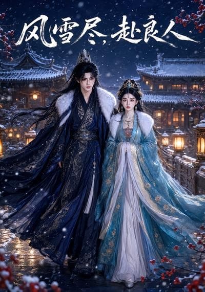 风雪尽，赴良人