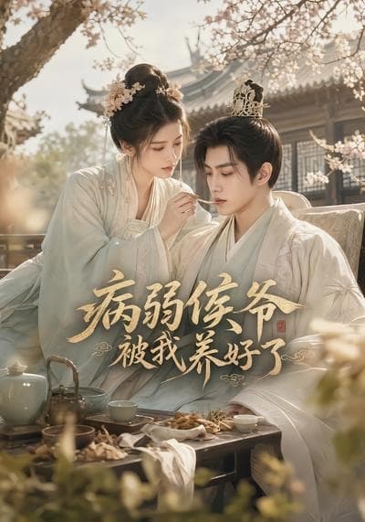 病弱侯爷被我养好了