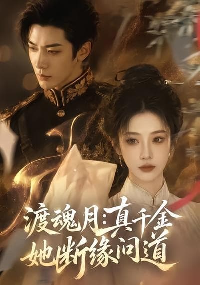 渡魂月：真千金她断缘问道