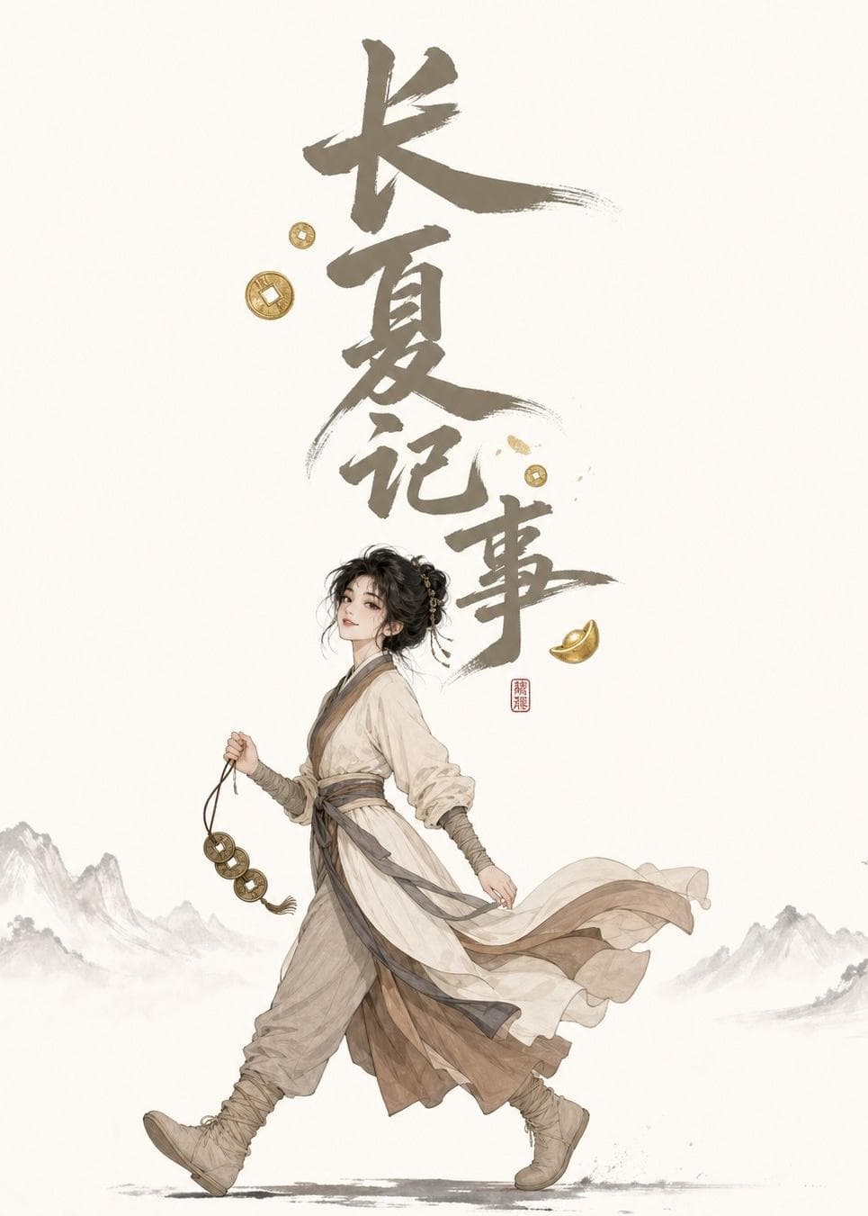 长夏记事