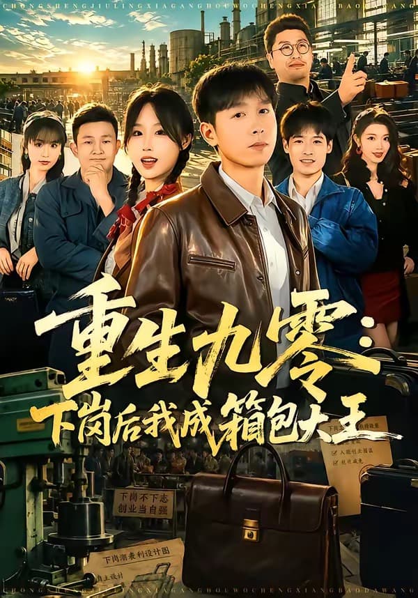 重生九零：下岗后我成了箱包大王