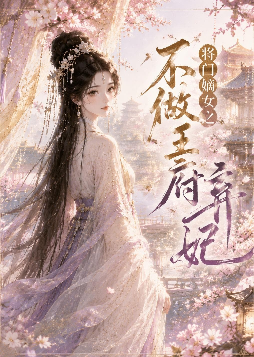 将门嫡女之不做王府弃妃