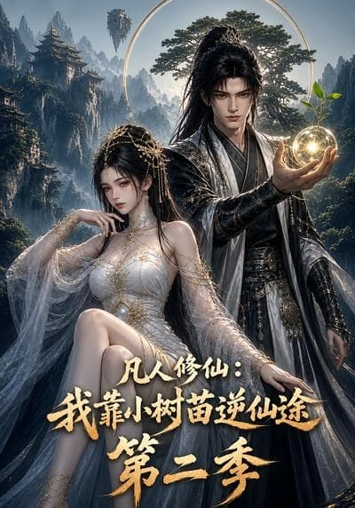 凡人修仙:我靠小树苗逆仙途第二季