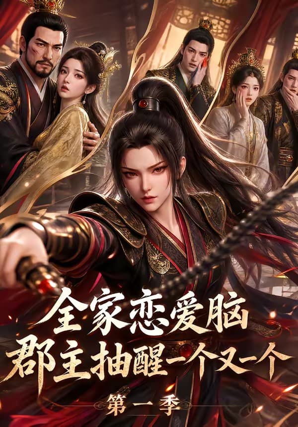 全家恋爱脑？郡主抽醒一个又一个第一季