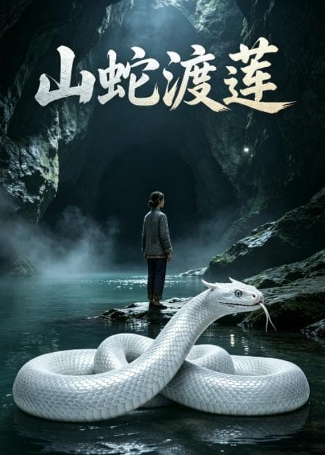 山蛇渡莲
