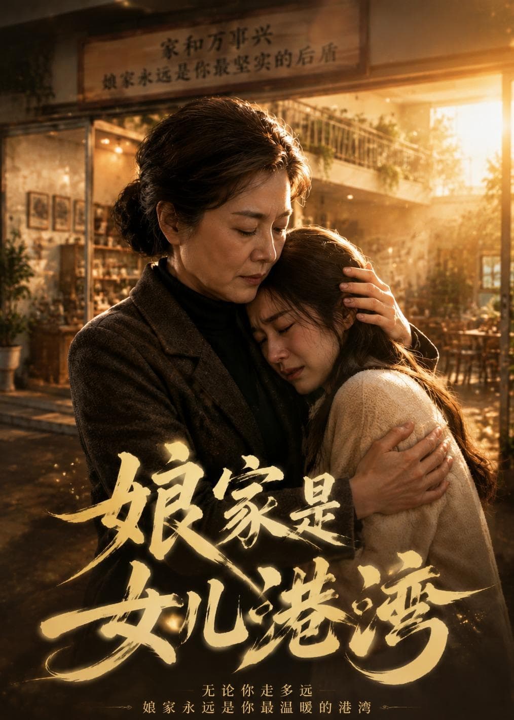 娘家是女儿港湾