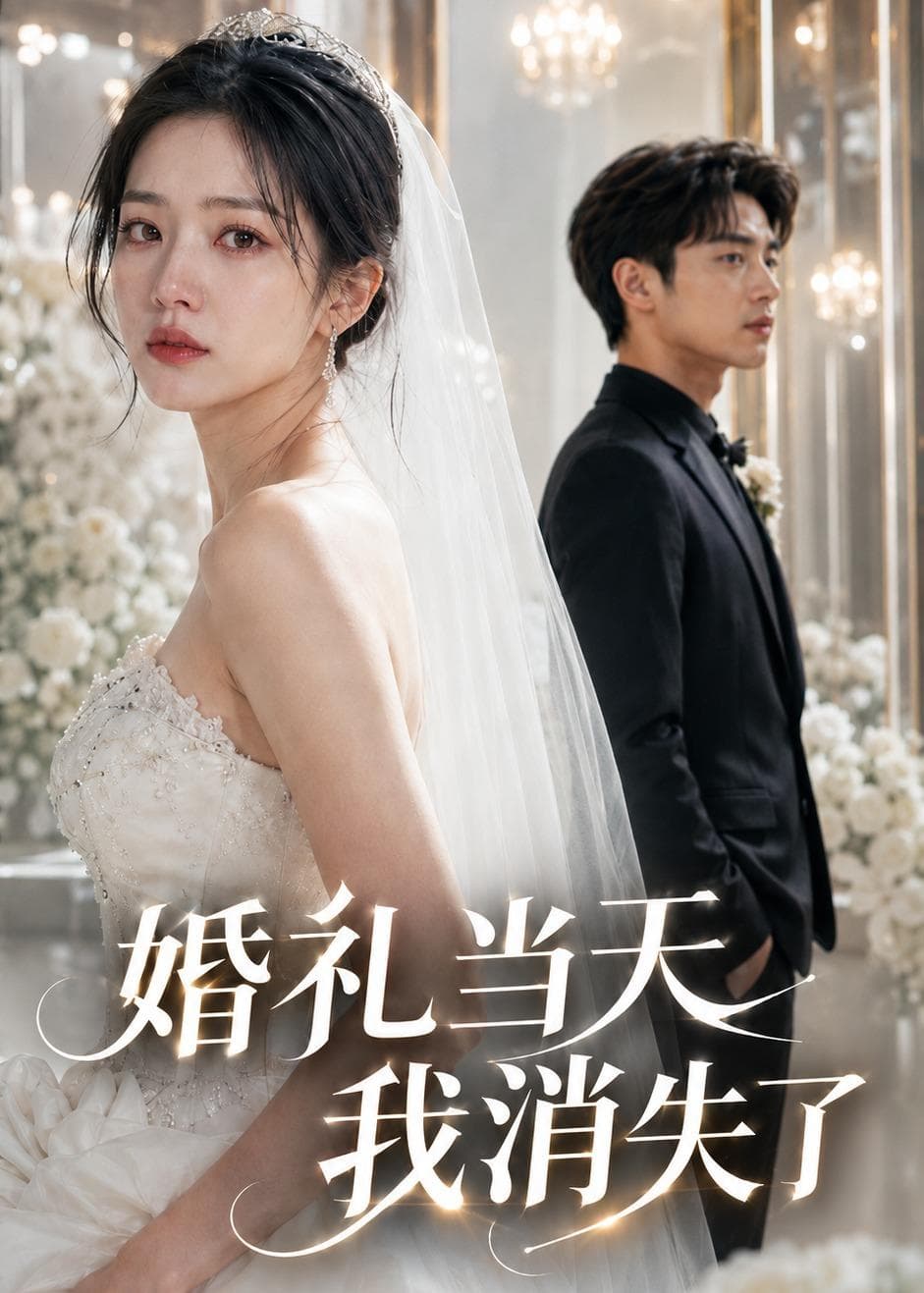 婚礼当天,我消失了