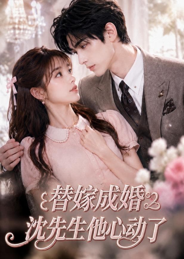 替嫁成婚沈先生他心动了
