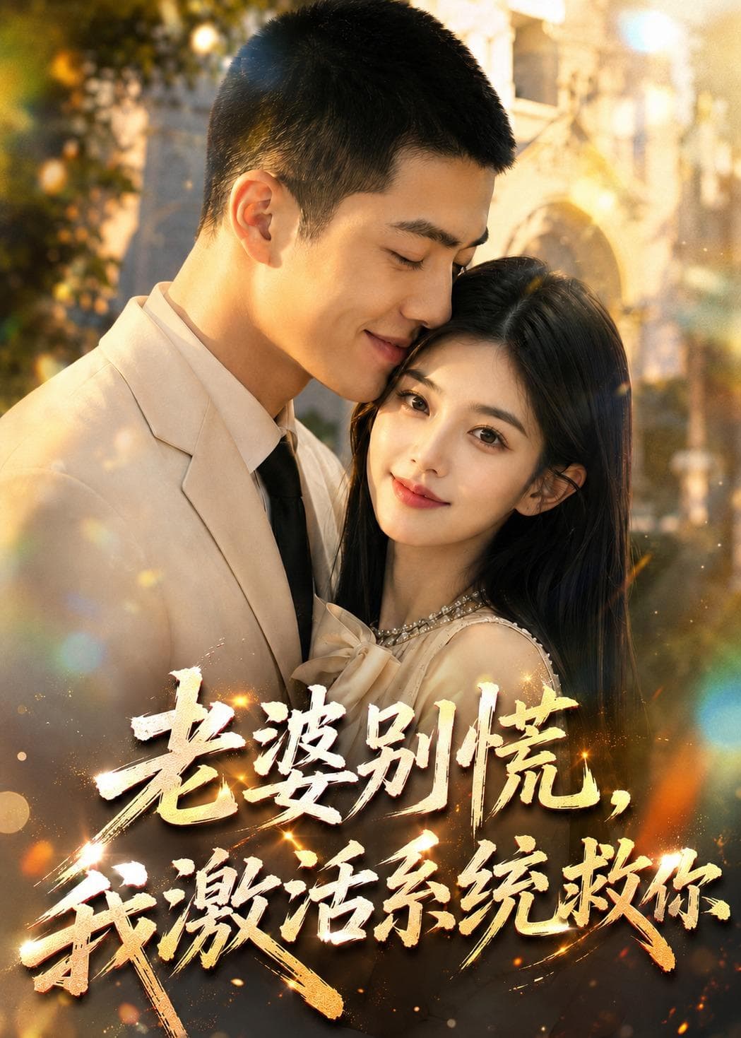 老婆别慌，我激活系统救你