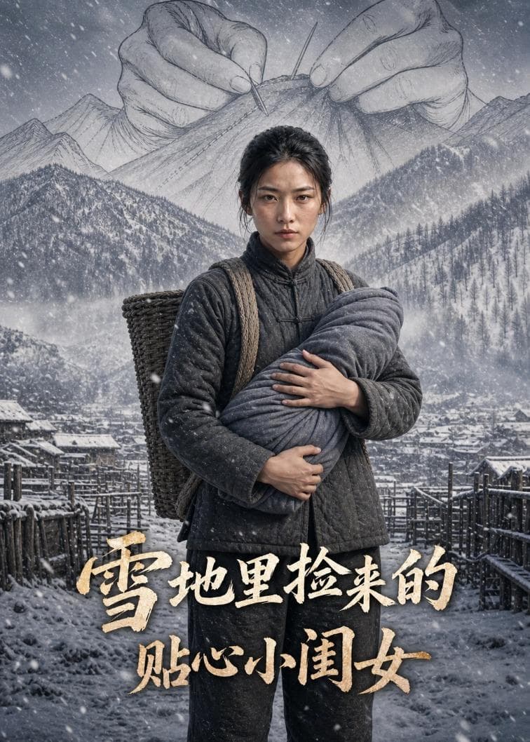 雪地里捡来的贴心小闺女