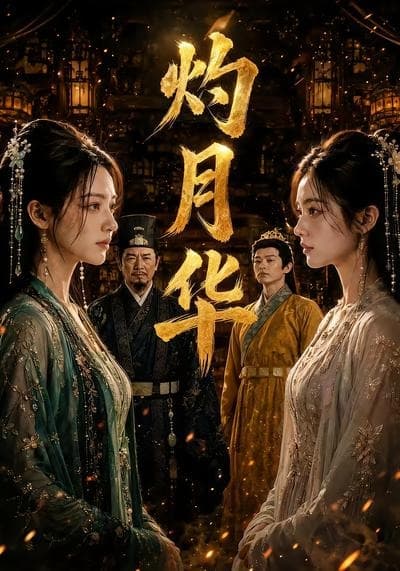 灼月华