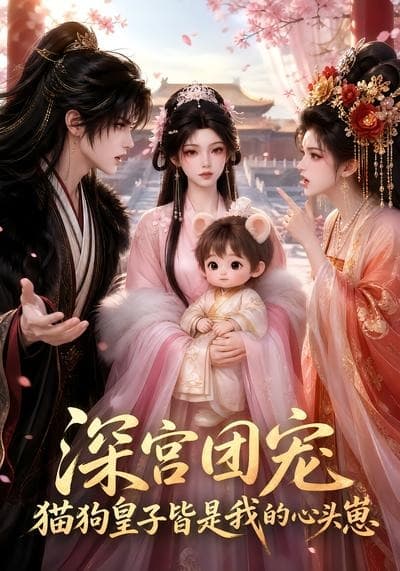 深宫团宠，猫狗皇子皆是我的心头崽