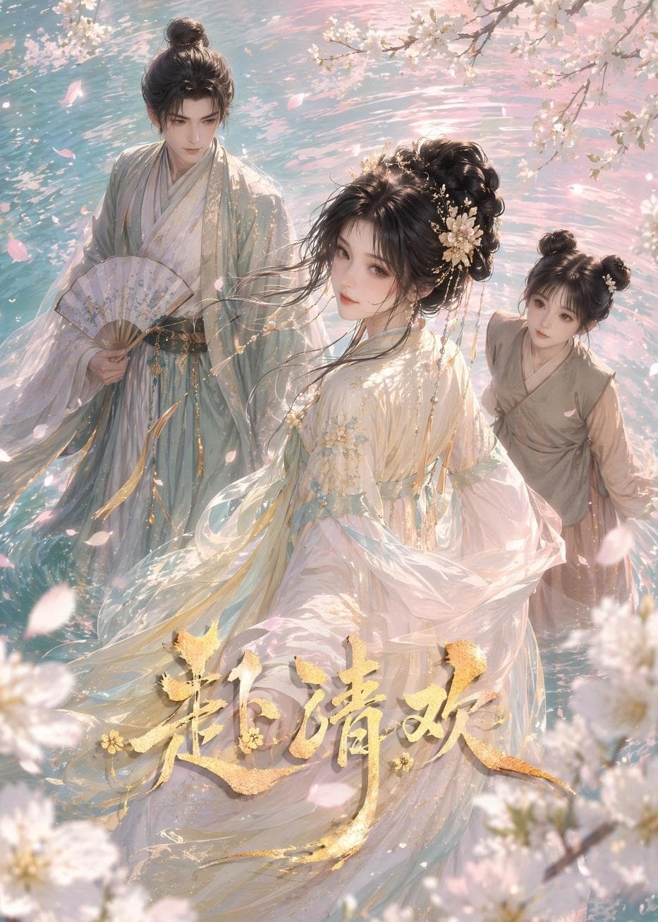 赴清欢