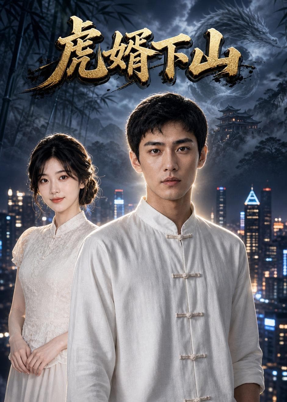 虎婿下山