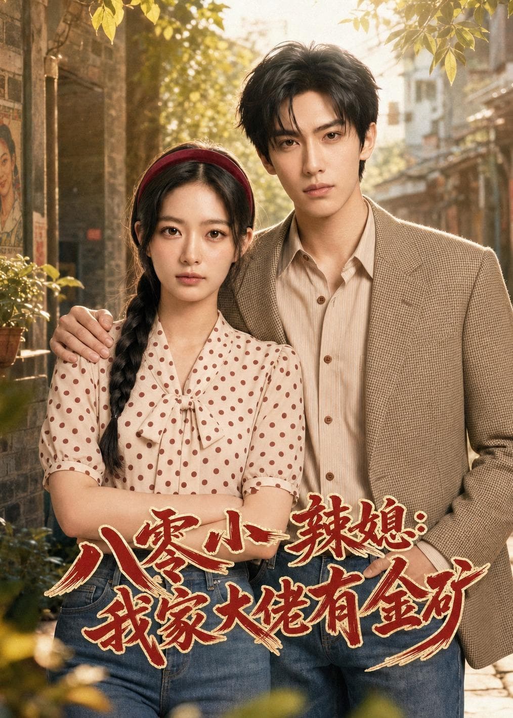 八零小辣媳:我家大佬有金矿