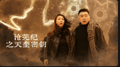 沧芜纪之天奎密钥