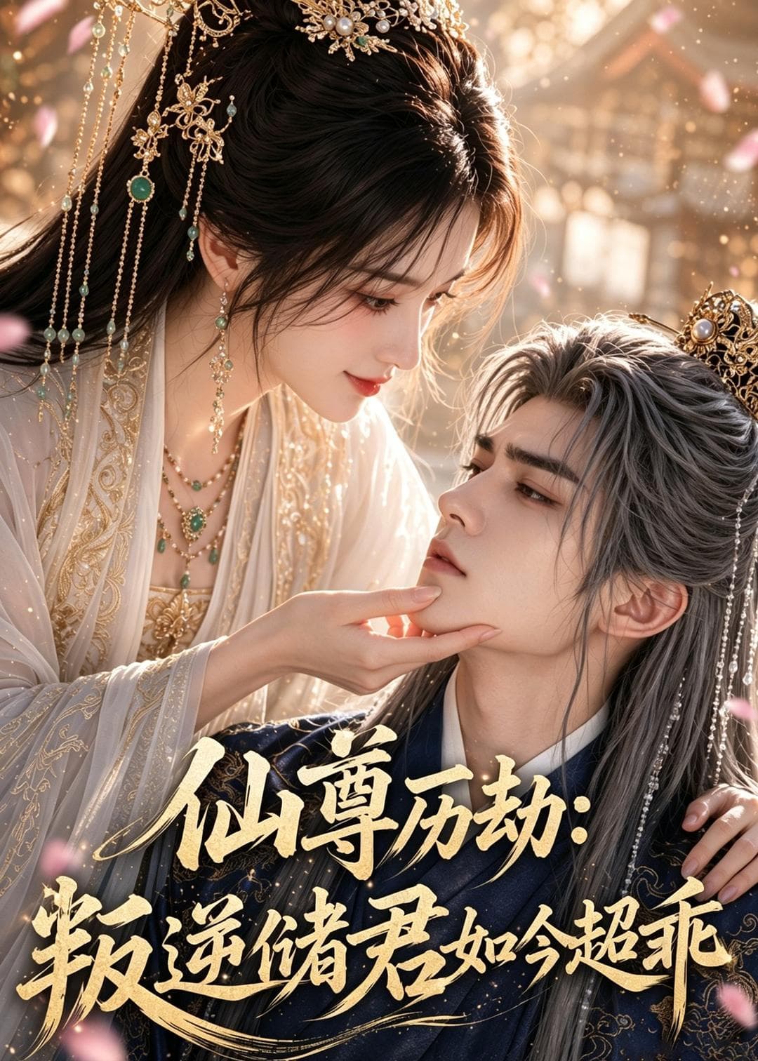 仙尊历劫：叛逆储君如今超乖