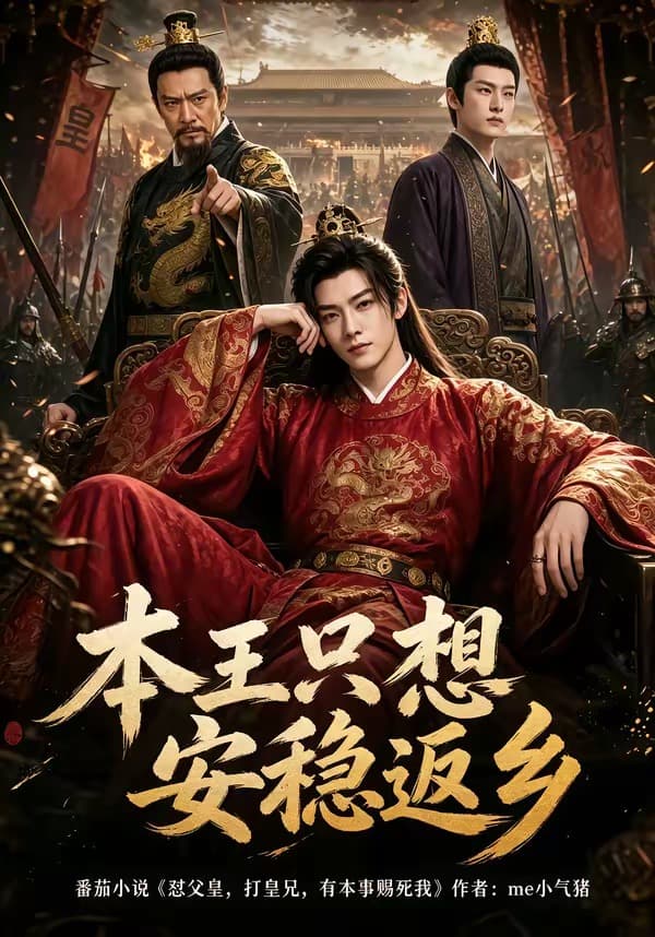 本王只想安稳返乡