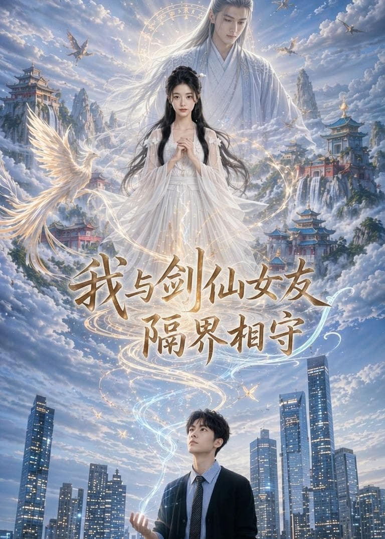 我与剑仙女友隔界相守
