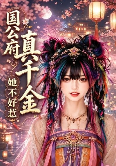 国公府真千金她不好惹