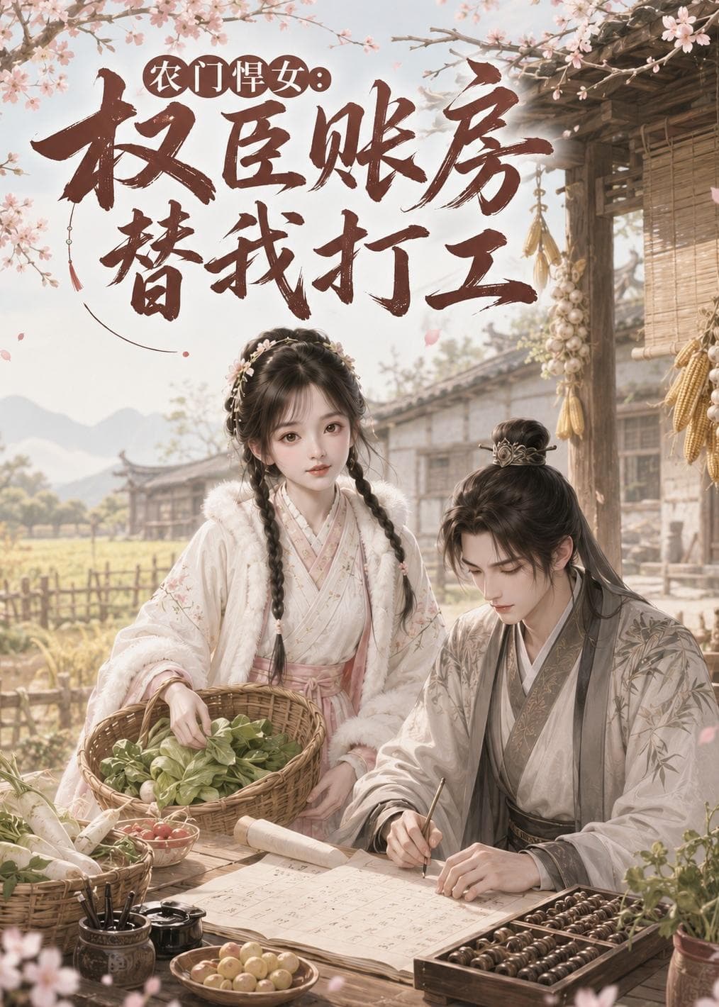 农门悍女：权臣账房替我打工
