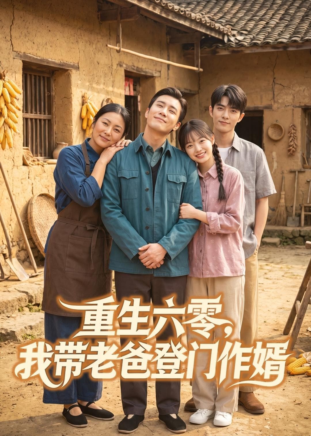 重生六零，我带老爸登门作婿