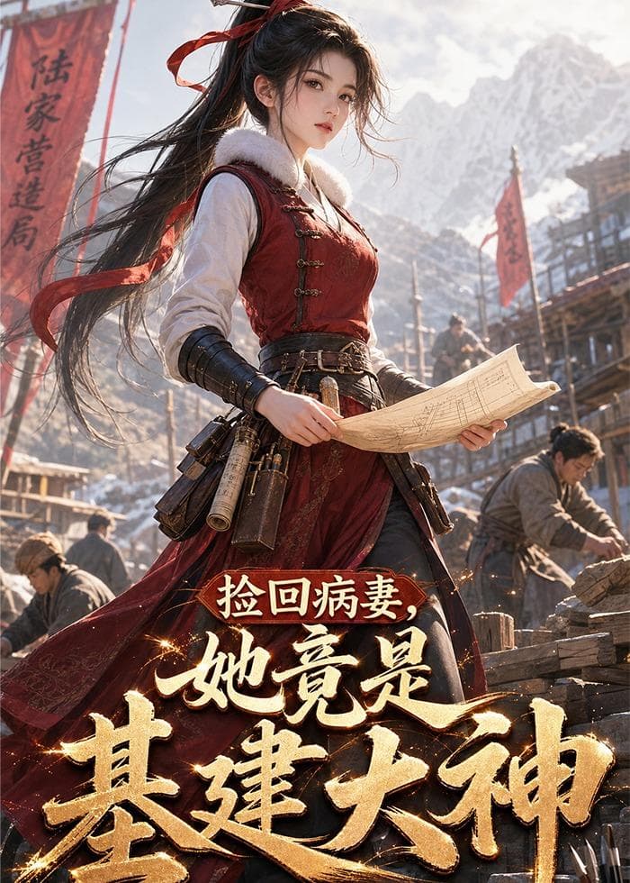 捡回病妻，她竟是基建大神