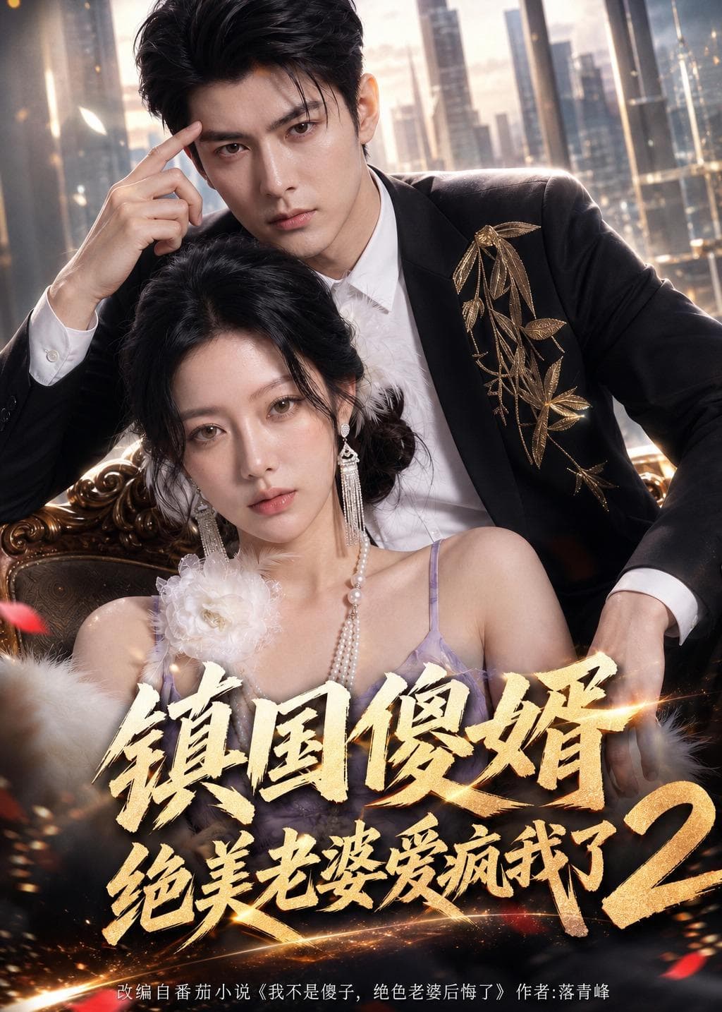 镇国傻婿:绝美老婆爱疯我了2