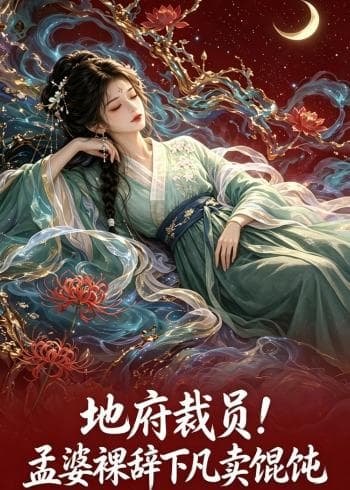 地府裁员!孟婆裸辞下凡卖馄饨