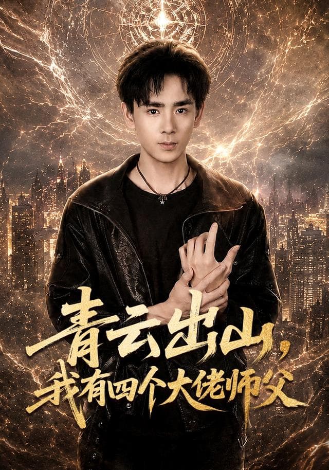 青云出山,我有四个大佬师父
