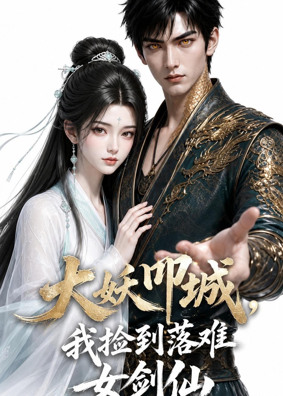 大妖叩城，我捡到落难女剑仙