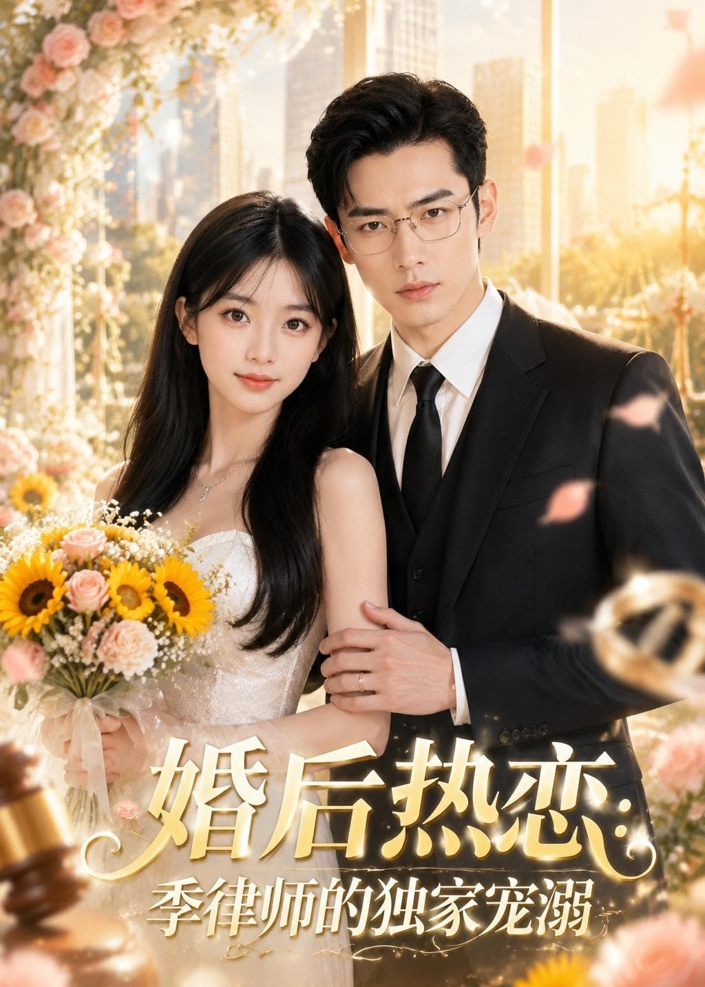 婚后热恋：季律师的独家宠溺-剧集封面