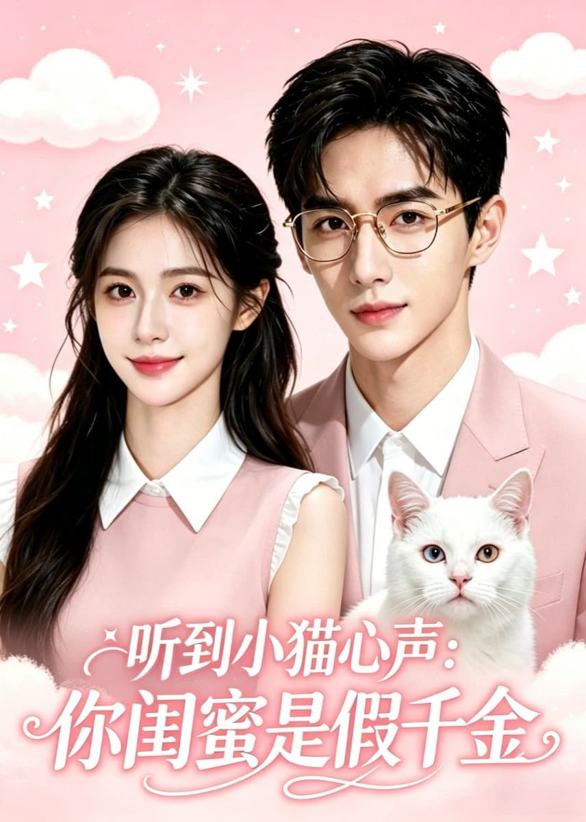 听到小猫心声:你闺蜜是假千金