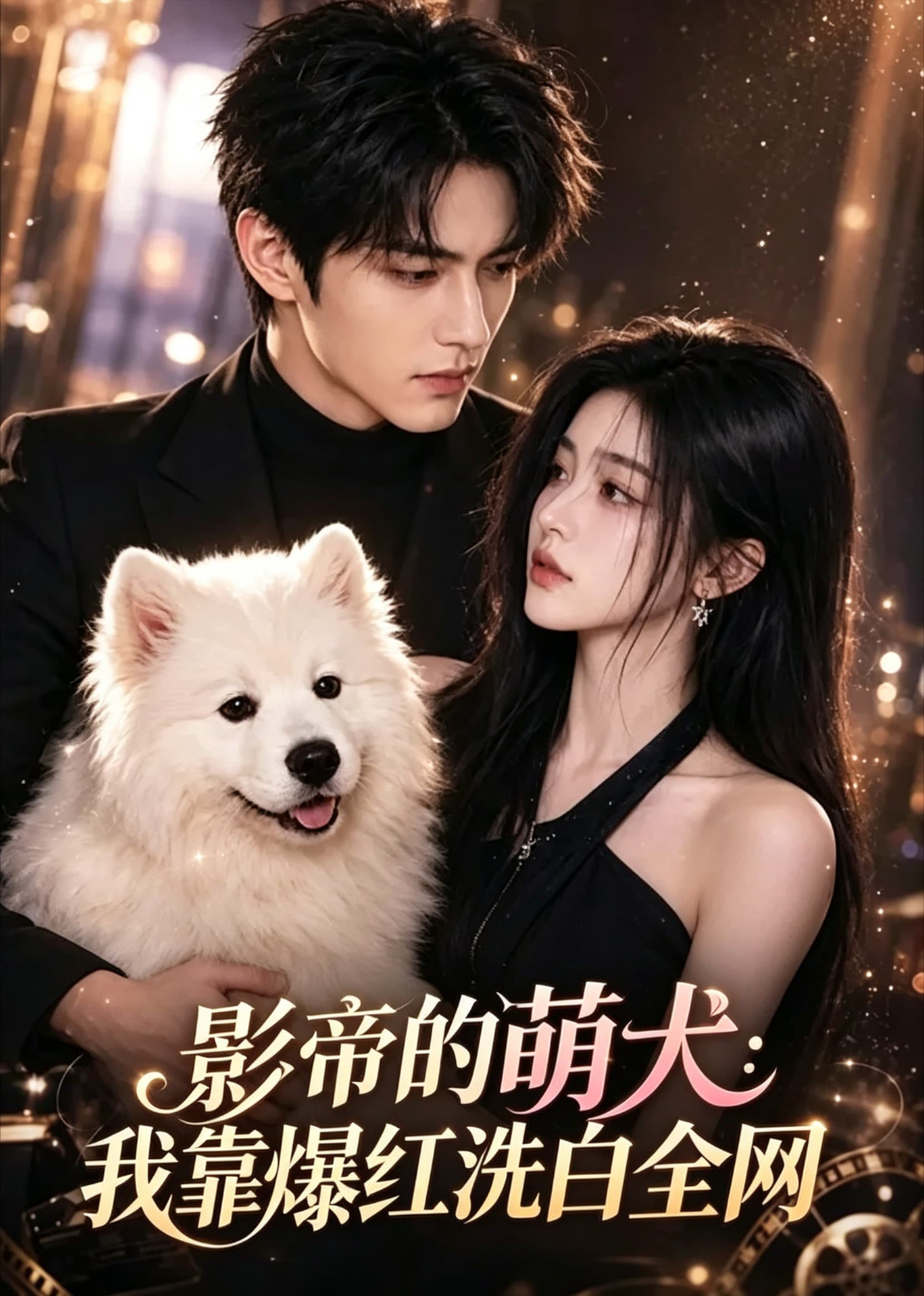 影帝的萌犬，我靠爆红洗白全网