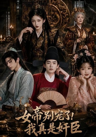 女帝别宠了，我真是奸臣