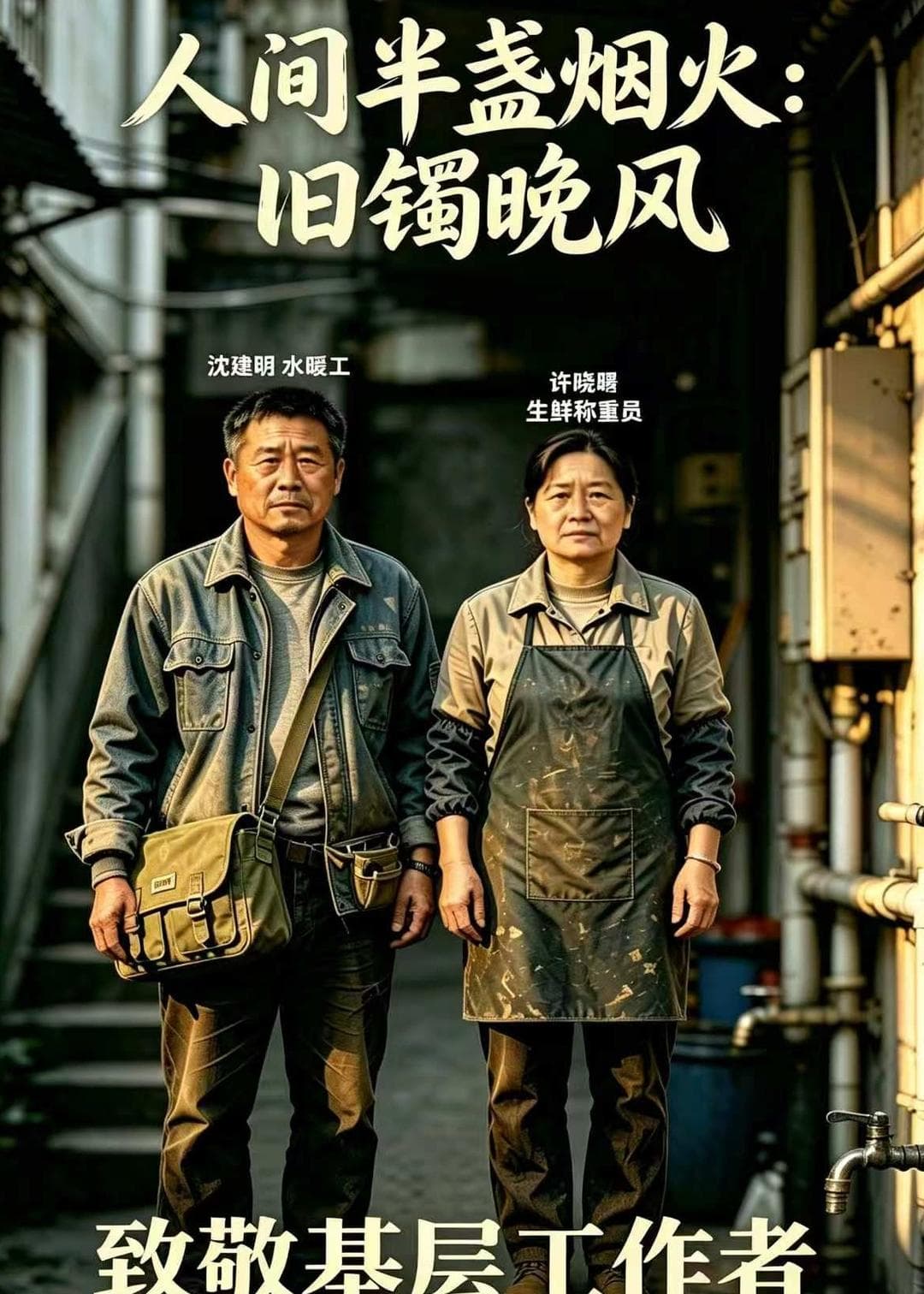 人间半盏烟火：旧镯晚风
