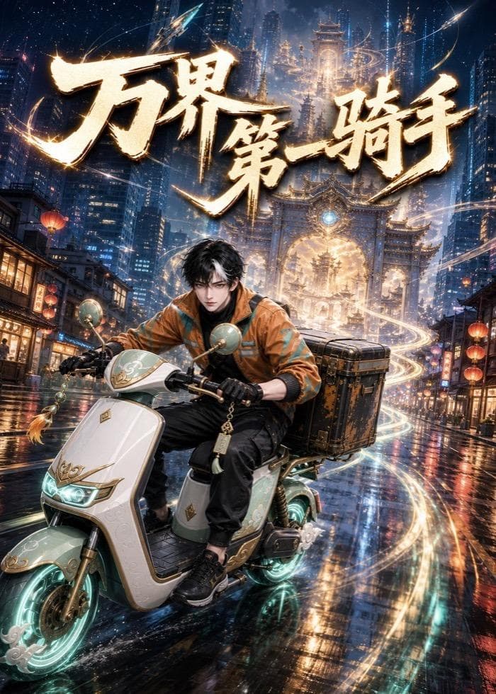 万界第一骑手