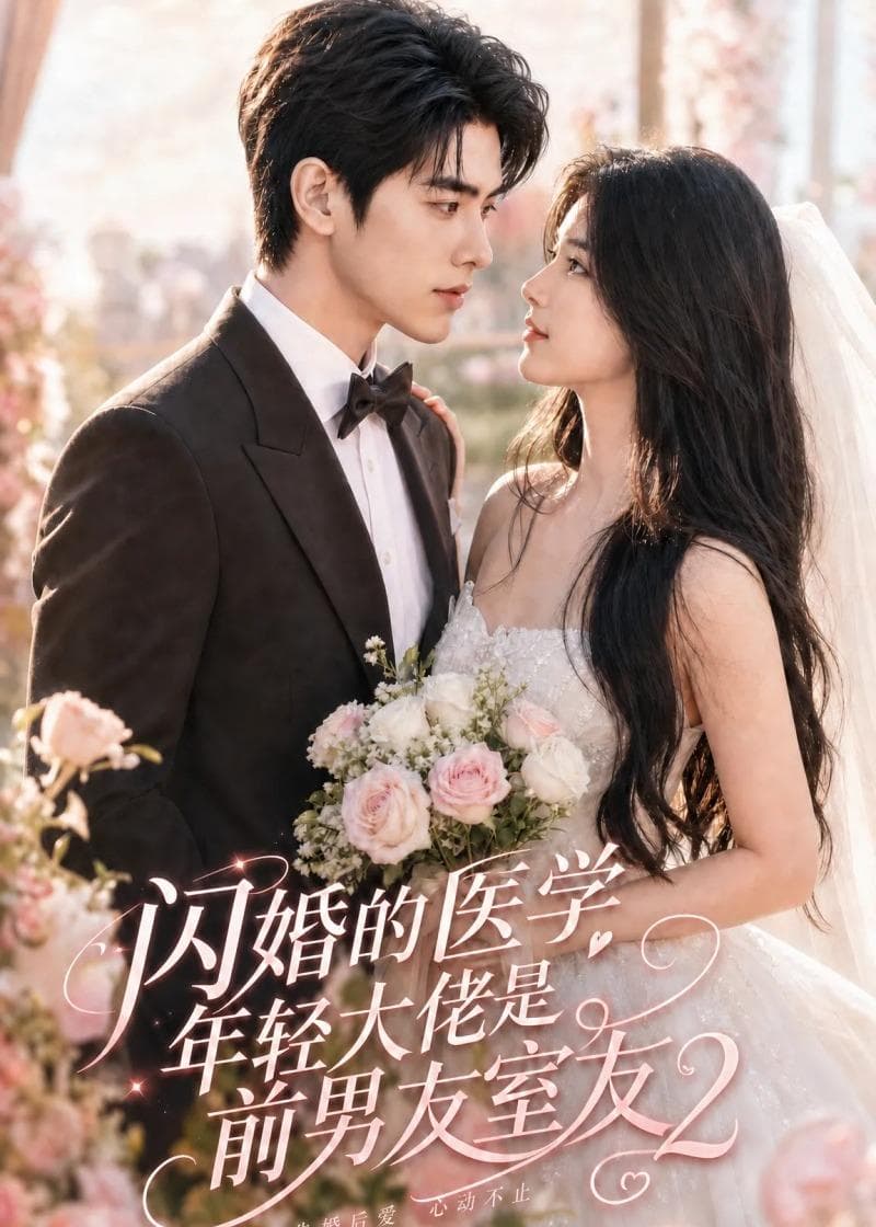 闪婚的医学年轻大佬是前男友室友2