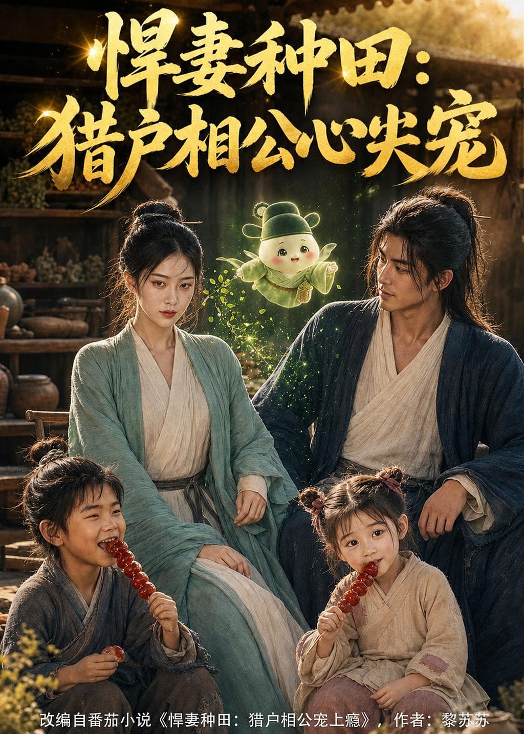 悍妻种田：猎户相公心尖宠
