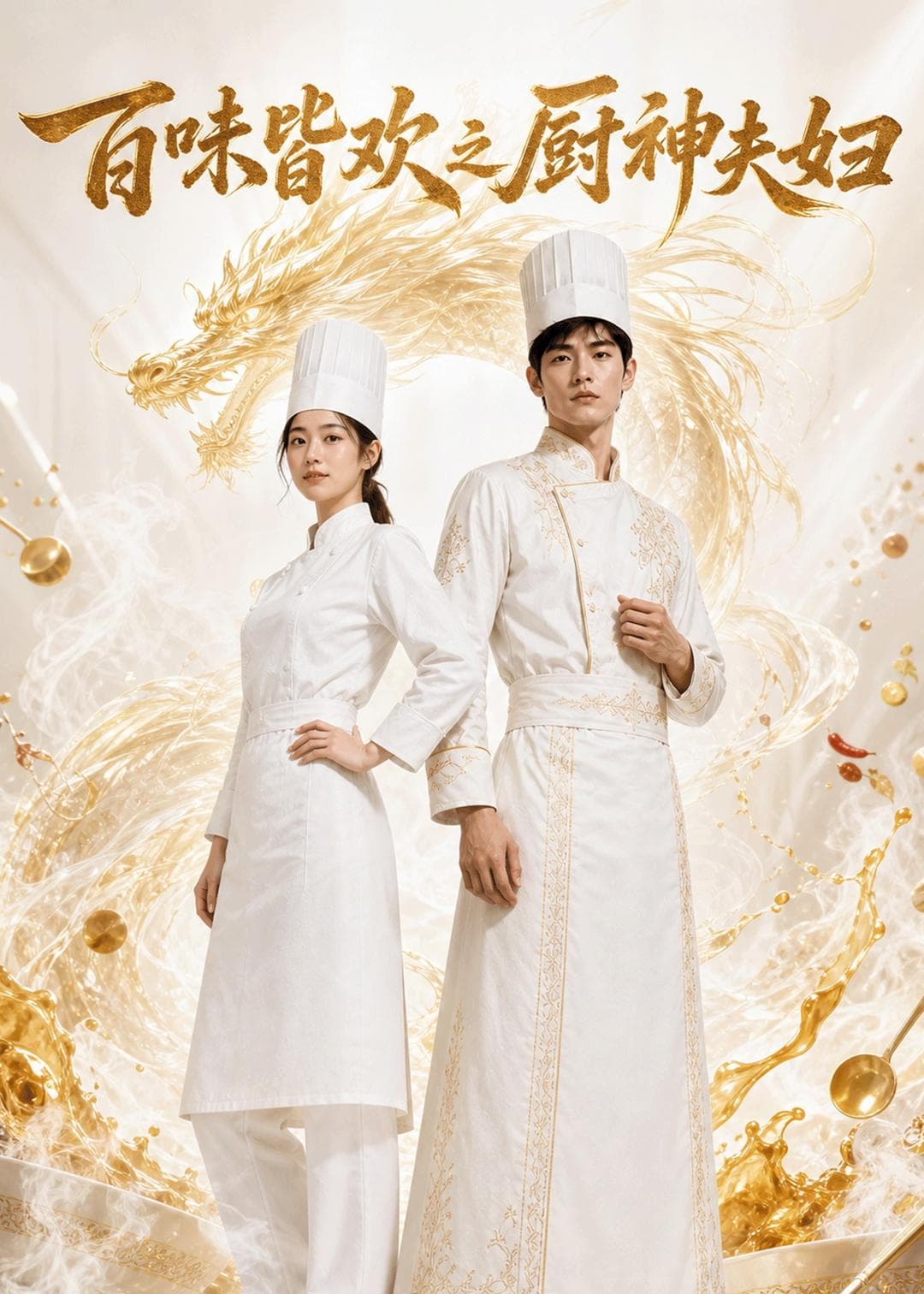 百味皆欢之厨神夫妇