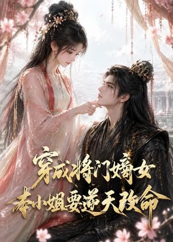 穿成将门嫡女本小姐要逆天改命