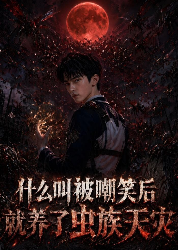 什么叫被嘲笑后就养了虫族天灾