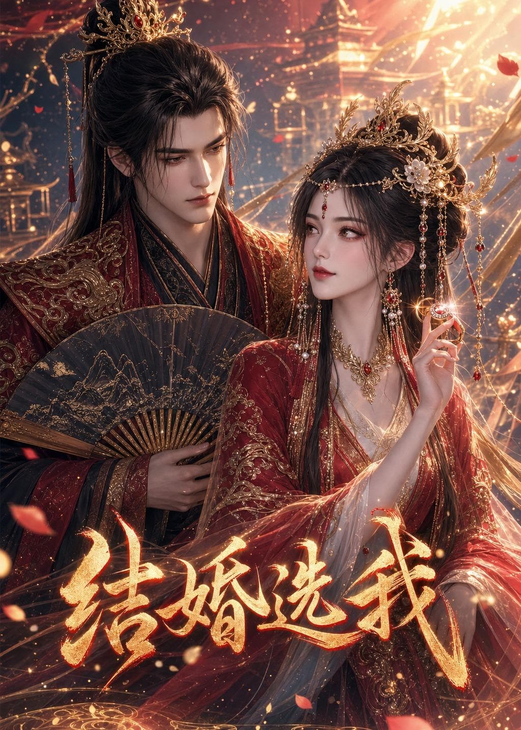 结婚选我