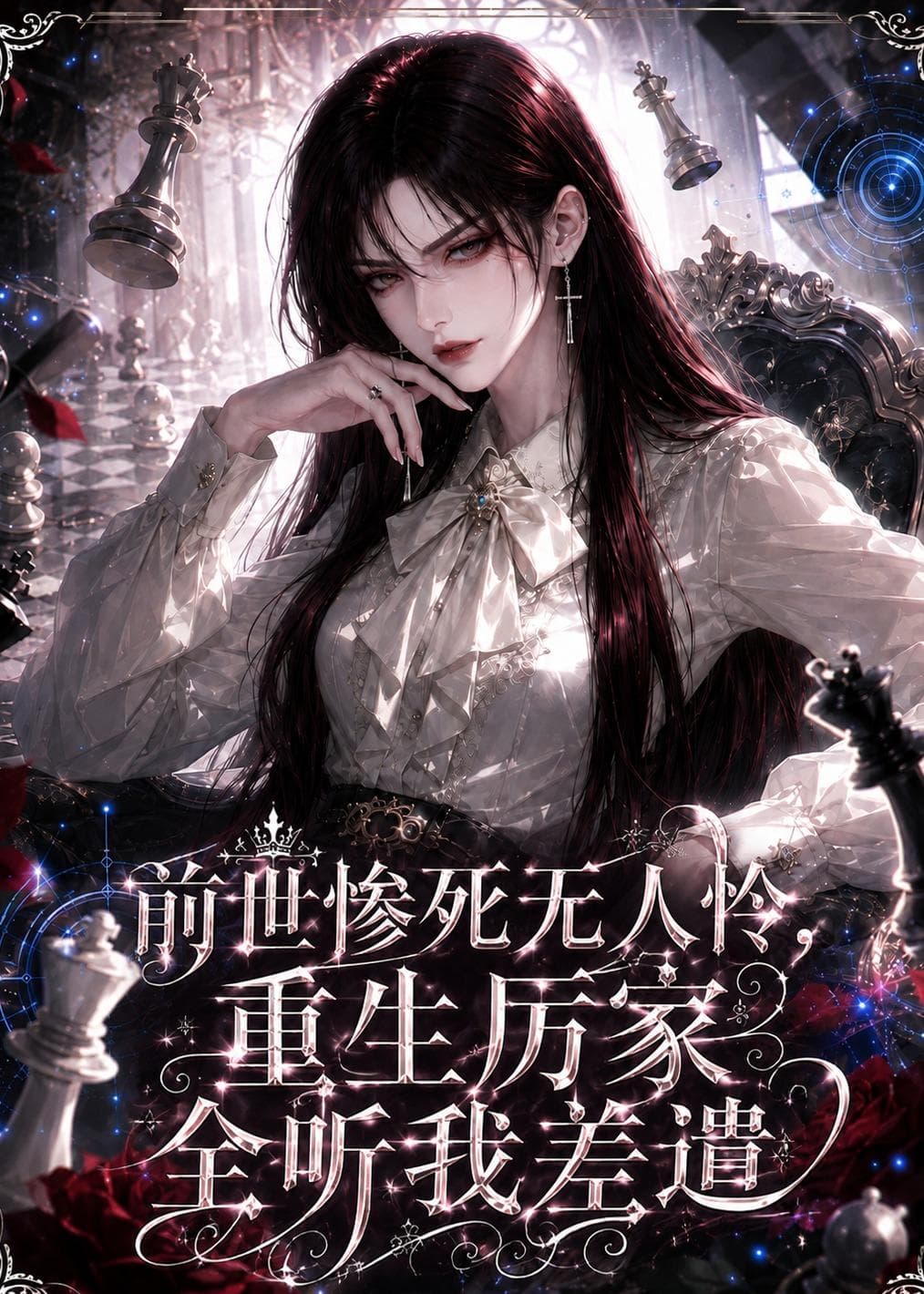 前世惨死无人怜，重生厉家全听我差遣