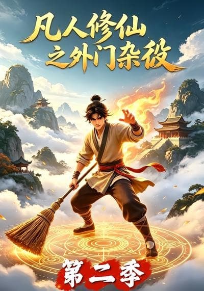凡人修仙之外门杂役第二季