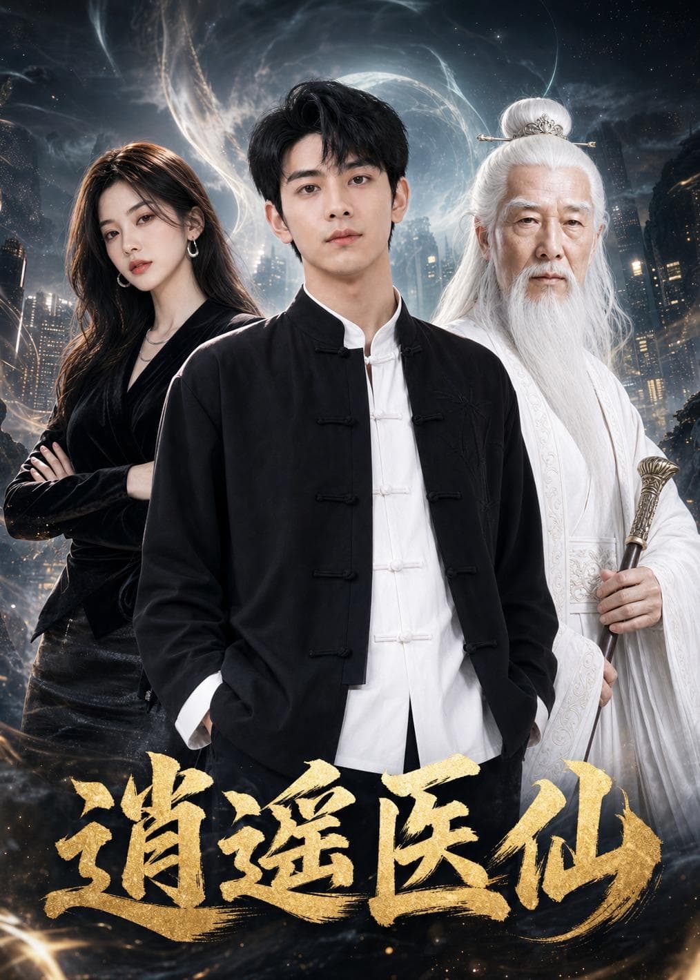 逍遥医仙