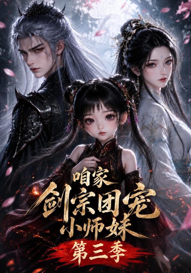 咱家剑宗团宠小师妹第三季