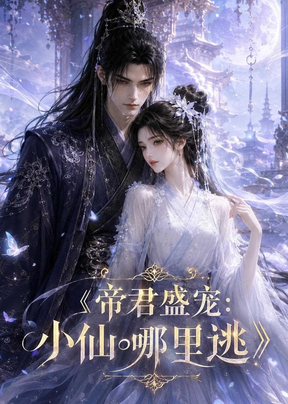 帝君盛宠:小仙哪里逃