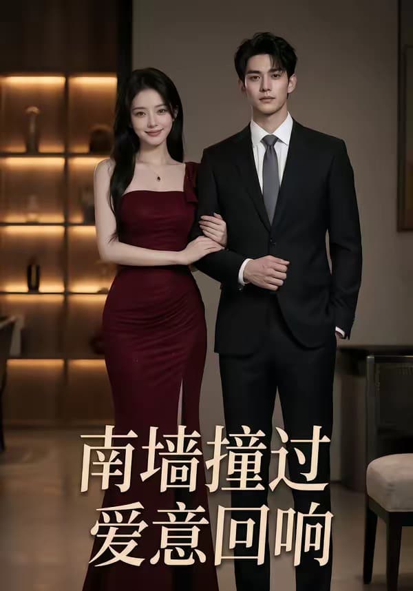南墙撞过,爱意回响