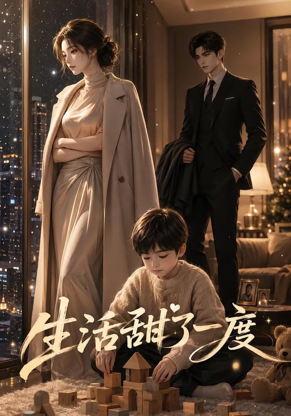 生活甜了一度